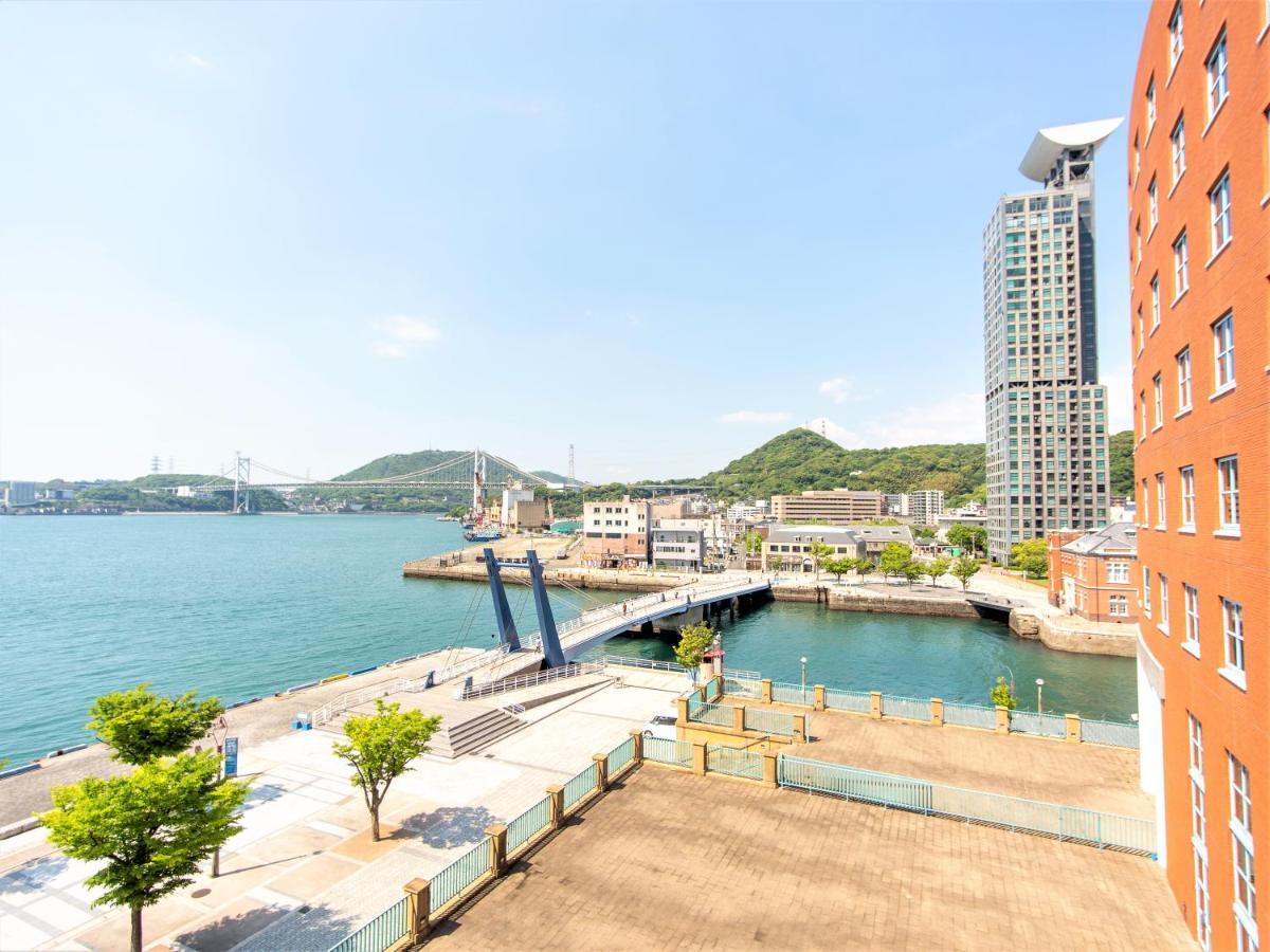 Premier Hotel Mojiko Kitakyushu Exterior photo